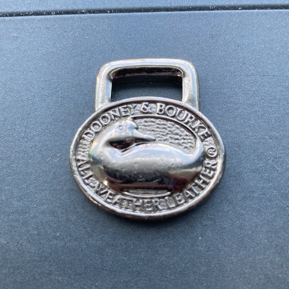 Set of 4 Vintage Dooney and Bourke Bag Charms - Picture 6 of 6